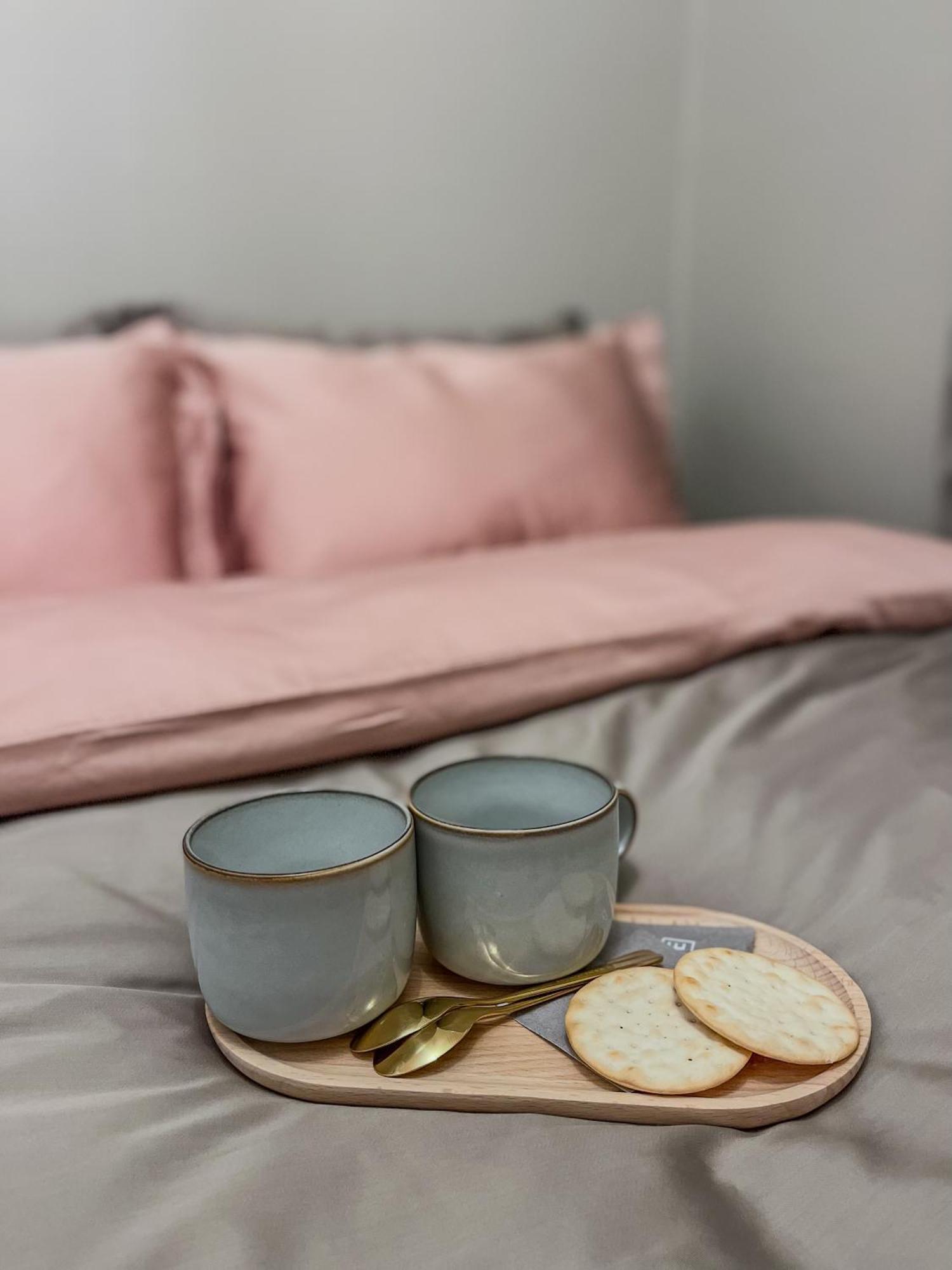 Husly Reine - Your Home With Reinebringen View 外观 照片