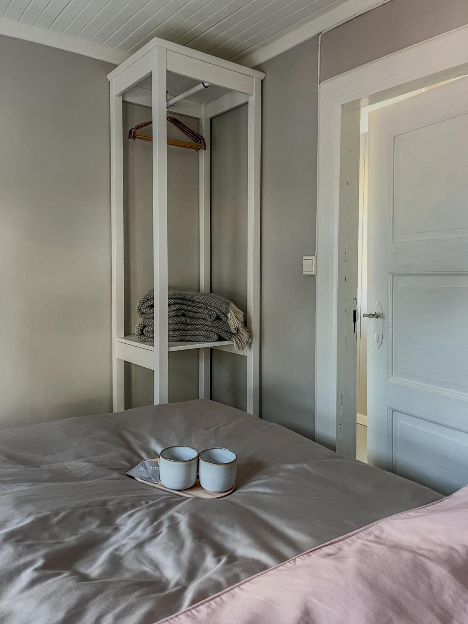 Husly Reine - Your Home With Reinebringen View 外观 照片