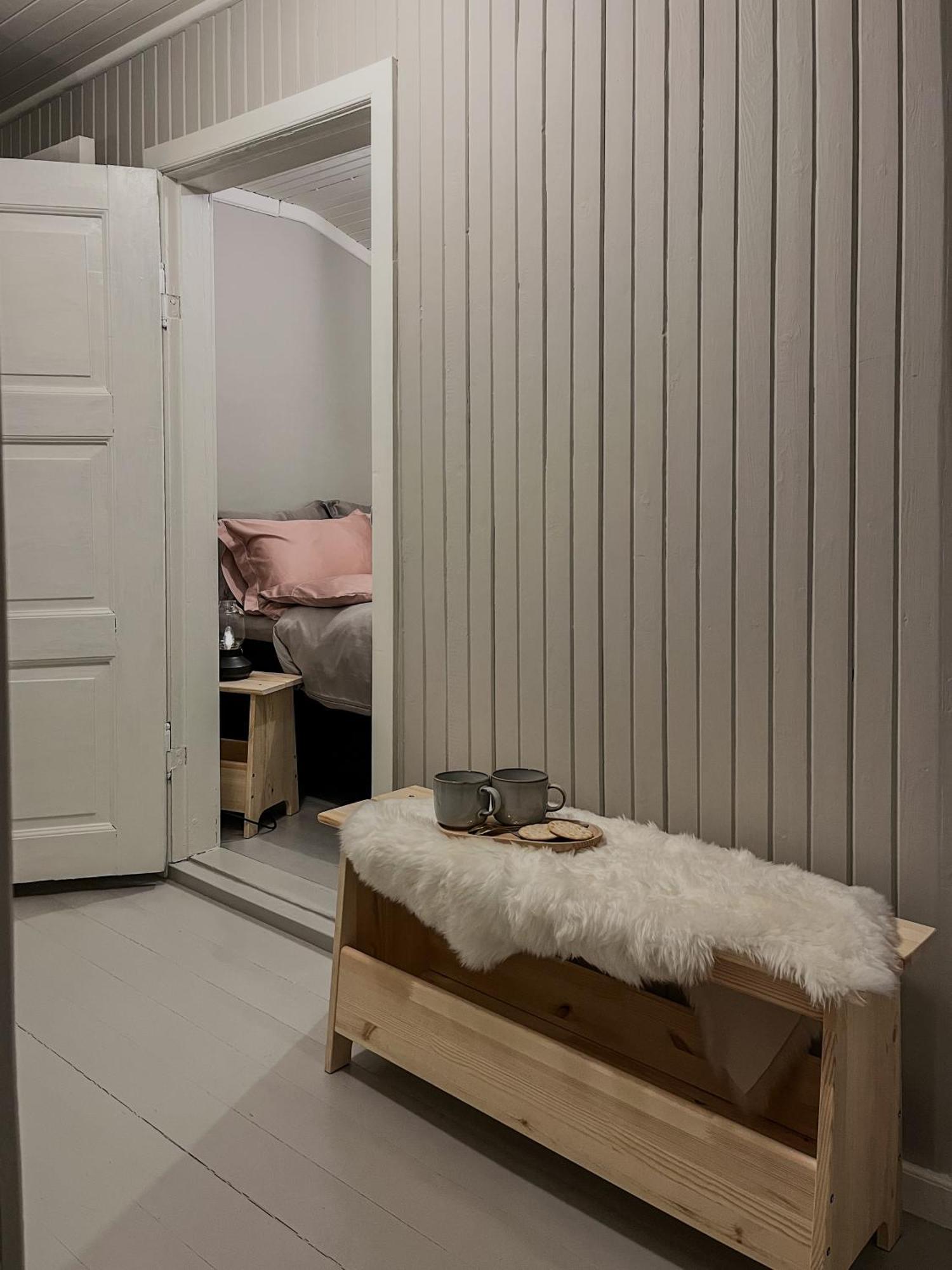 Husly Reine - Your Home With Reinebringen View 外观 照片