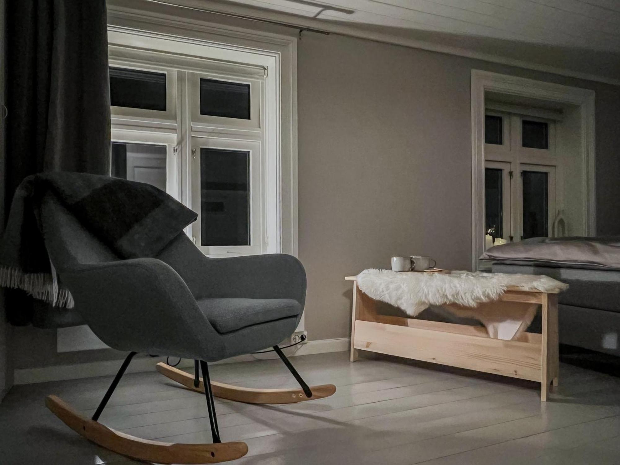 Husly Reine - Your Home With Reinebringen View 外观 照片