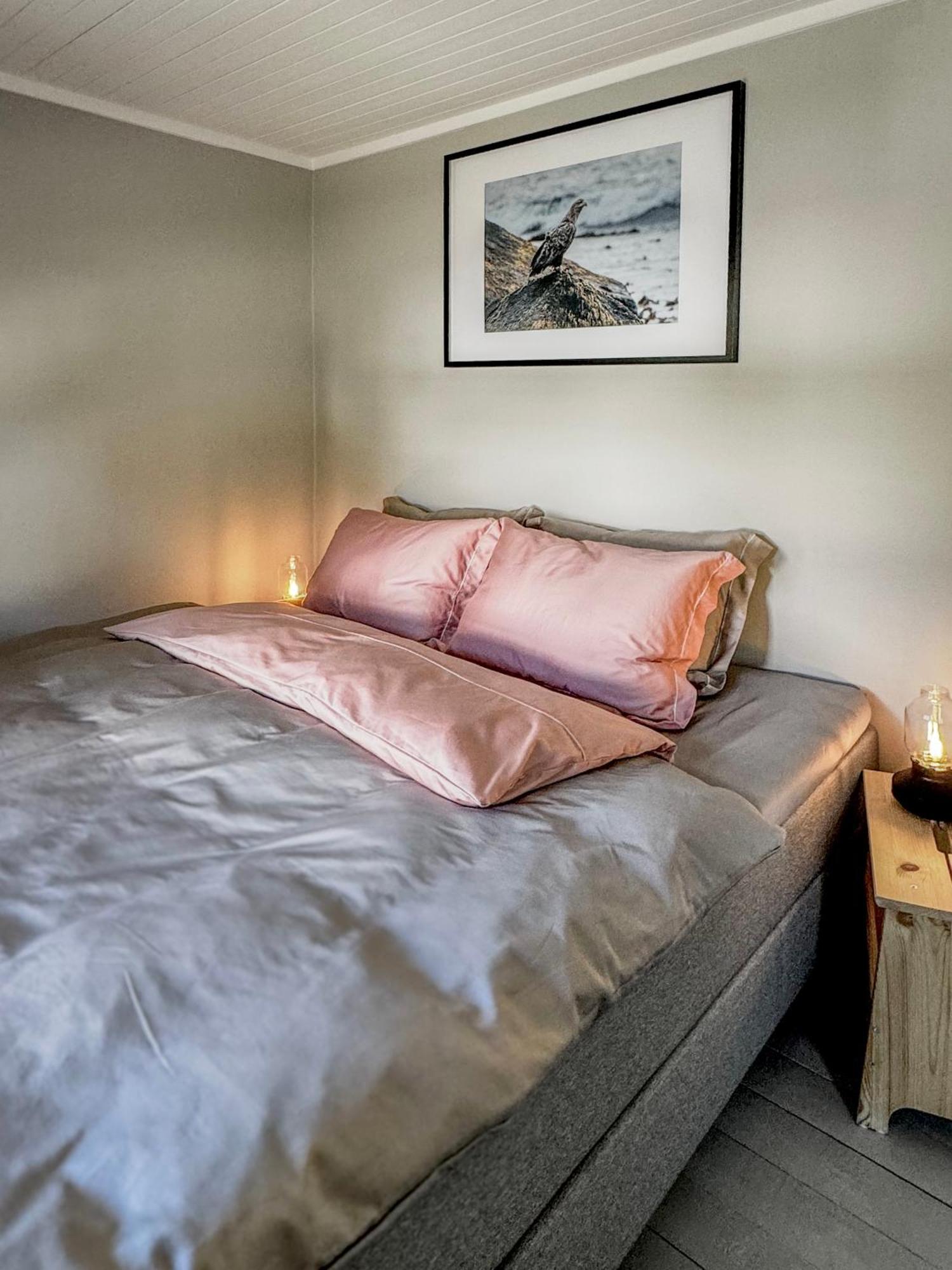 Husly Reine - Your Home With Reinebringen View 外观 照片